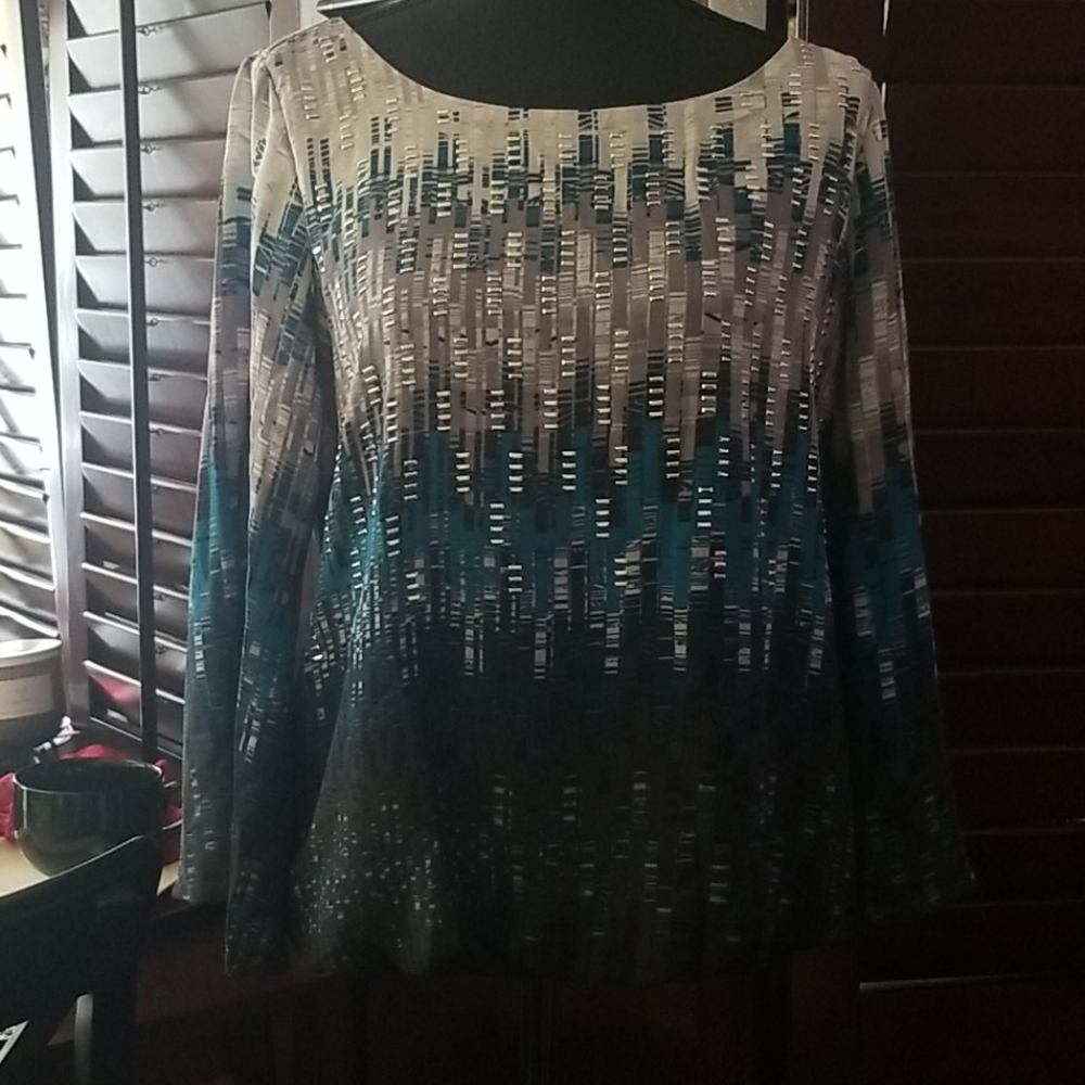 Alfani casual Blouse